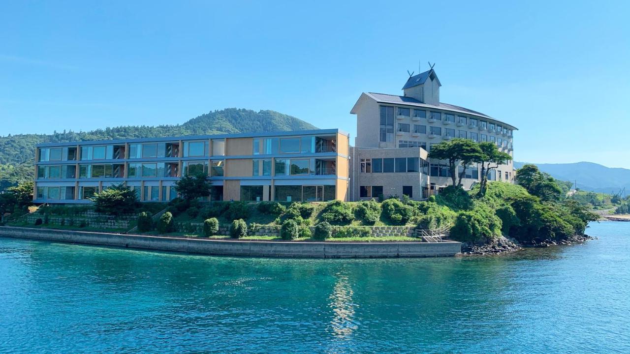 Hotel Entô Ama Exterior foto